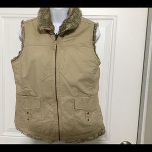 Old Navy Reversible Vest